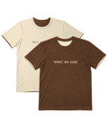 Brown & Cream