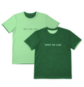 Light Green & Dark Green